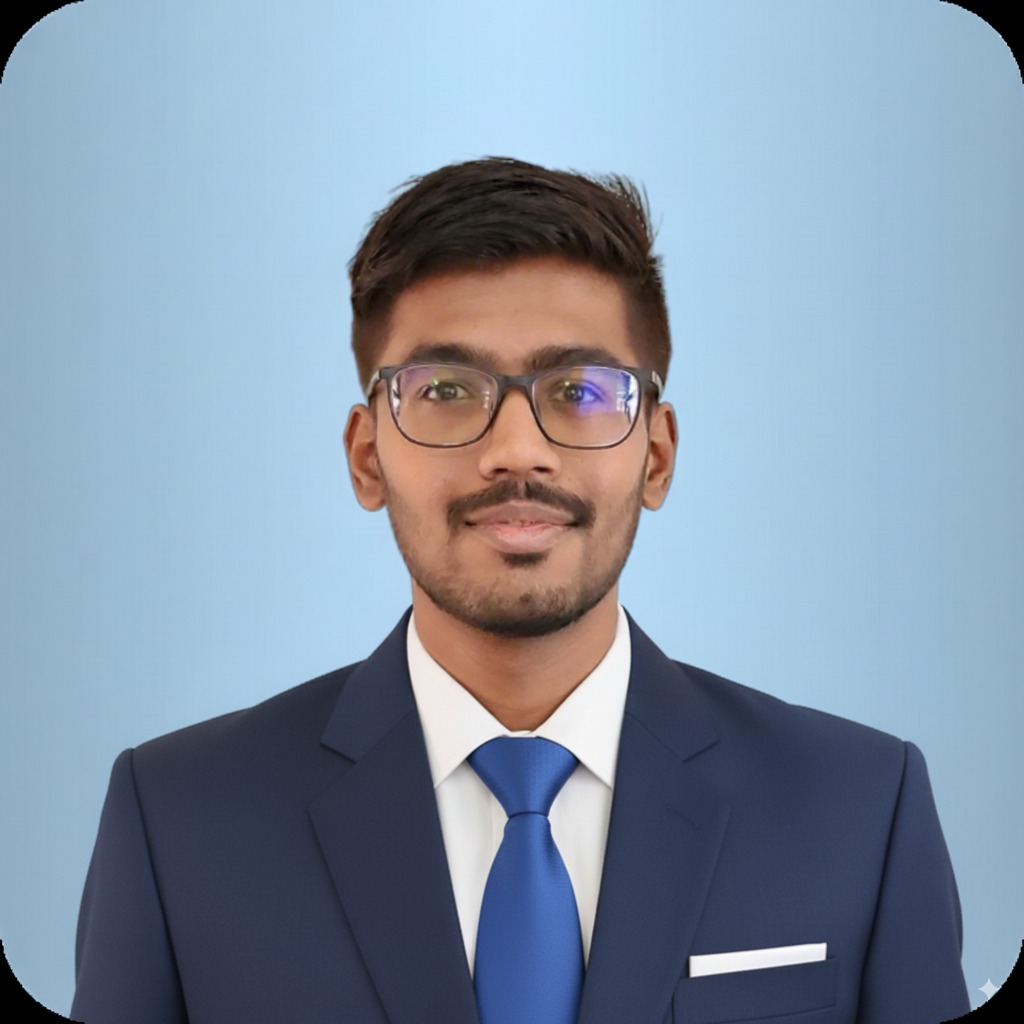 Tirth Patel
